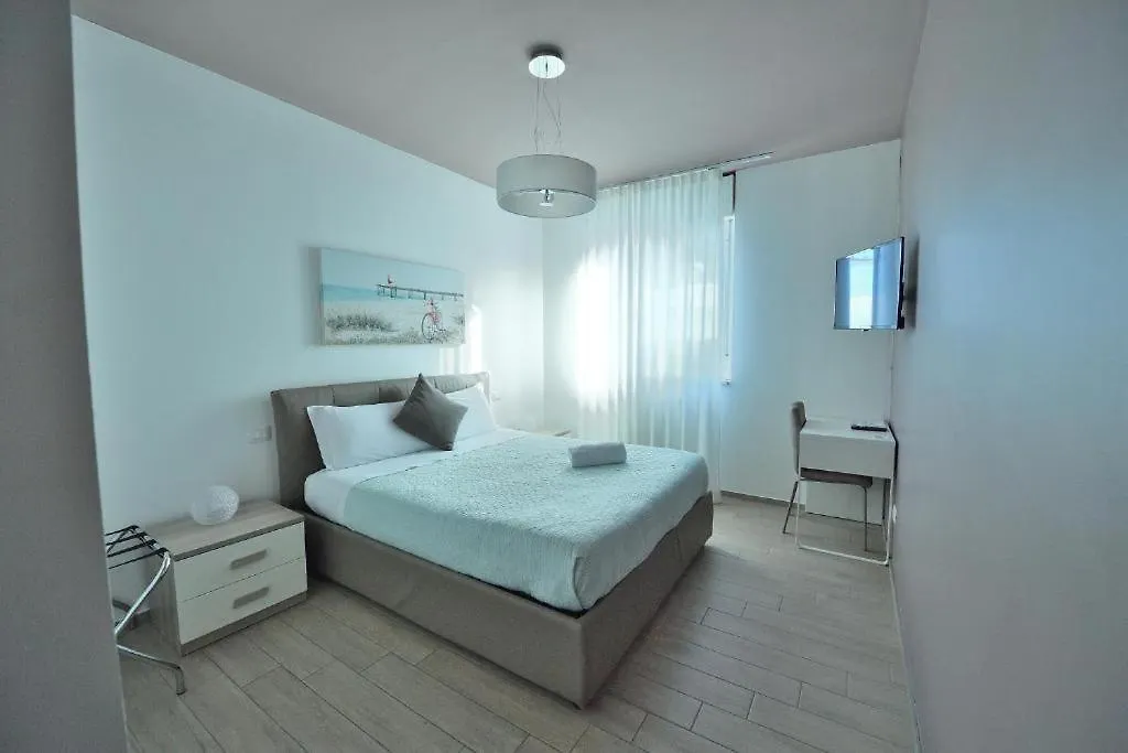 Karol Wojtyla Airport Bari Hotel